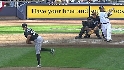 Gomez's homer