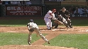 Montero's two-run single