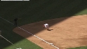 Reynolds snags a line drive