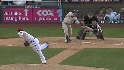 Headleys' RBI single