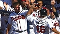 Braves' six-run first