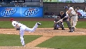 Blanks' solo home run