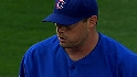 Marshall's scoreless relief