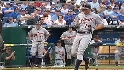 Cabrera's RBI single