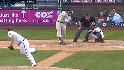 Gonzalez's double 