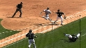 Buehrle talks about amazing play