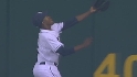 Upton's nice grab