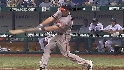 Wieters' solo shot