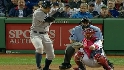 Johnson draws a walk