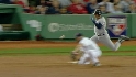 Jeter reaches on error