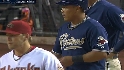 Cabrera's two-run triple
