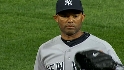 Mo gets first save of 2010