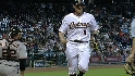 Feliz's RBI double