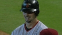 Rowand's four hits