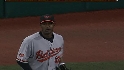 Jones' running catch