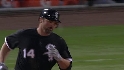 Konerko crushes a homer