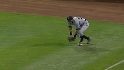 Buck's RBI single