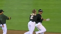 Suzuki's walk-off double