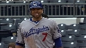 Loney's RBI single