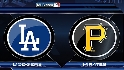 Recap: LAD 10, PIT 2