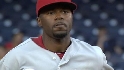 Rollins' diving stop