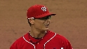 Clippard's scoreless outing