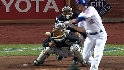 Francoeur's RBI double