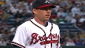 Hanson's seven strikeouts
