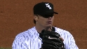 Floyd's seven strikeouts