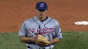 Masterson's impressive start