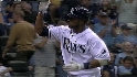 Aybar's two-run homer