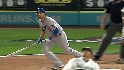 Loney's two-run double