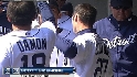 Sizemore's sacrifice fly