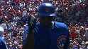 Soriano's solo shot
