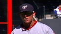 Clippard's seven strikeouts