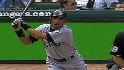 Ichiro's RBI single