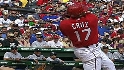 Cruz's solo shot