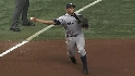 A-Rod's backhanded stop