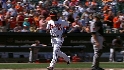 Tejada's RBI double