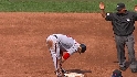 Willingham's RBI double