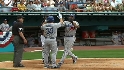 Belliard's two-run single