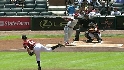 Rollins goes deep