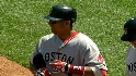 Martinez's RBI single