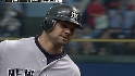 Swisher's solo shot