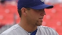 Haeger's 12 strikeouts