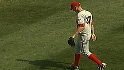 Strasburg on first Minors start