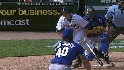 Farnsworth snags it