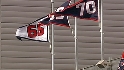 Target Field ceremonies