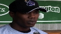 Chapman on adjusting to Minors