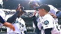 Safeco Field pregame ceremonies